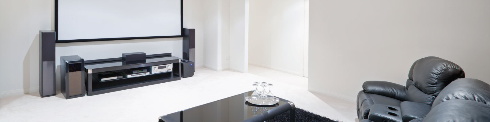 Home Theatre Installation